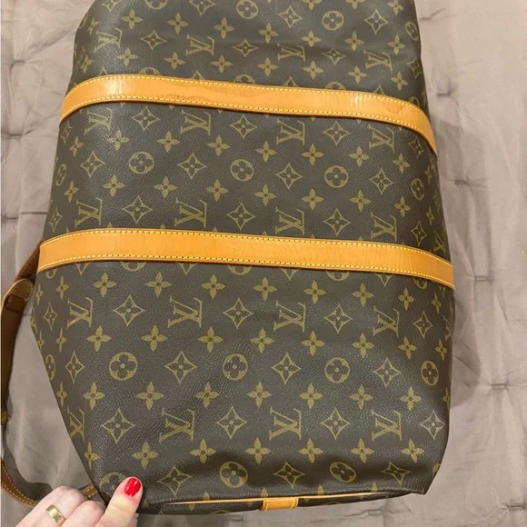 Louis Vuitton keep all 50 - Picture 12 of 12
